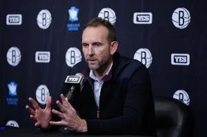 大户人家！美记：篮网仍在积极寻求向上交易 以获得第2个乐透签